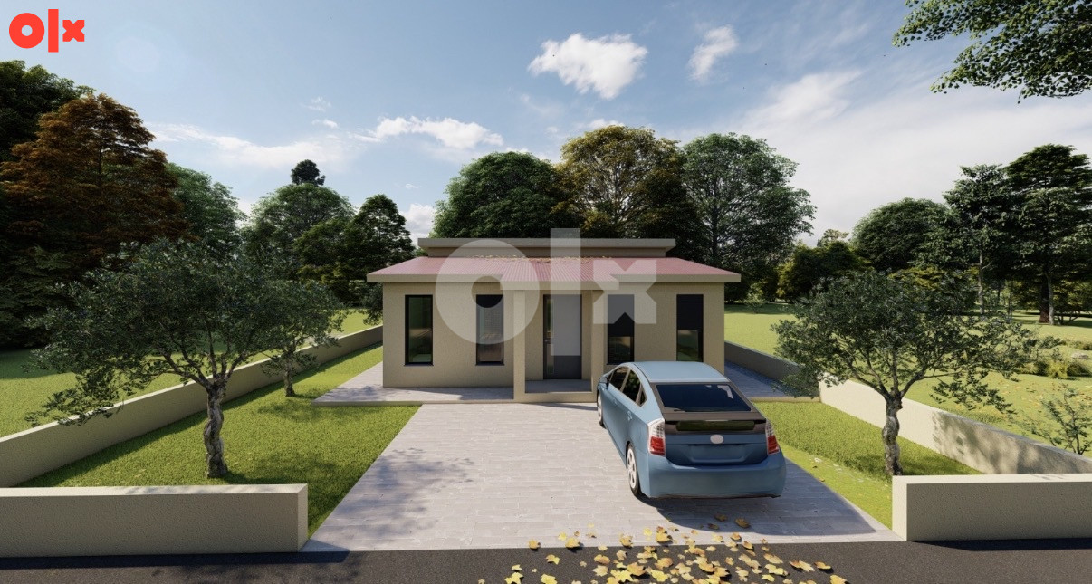 Kuća Ljubuški / Simple House / vodopad Kravica 2