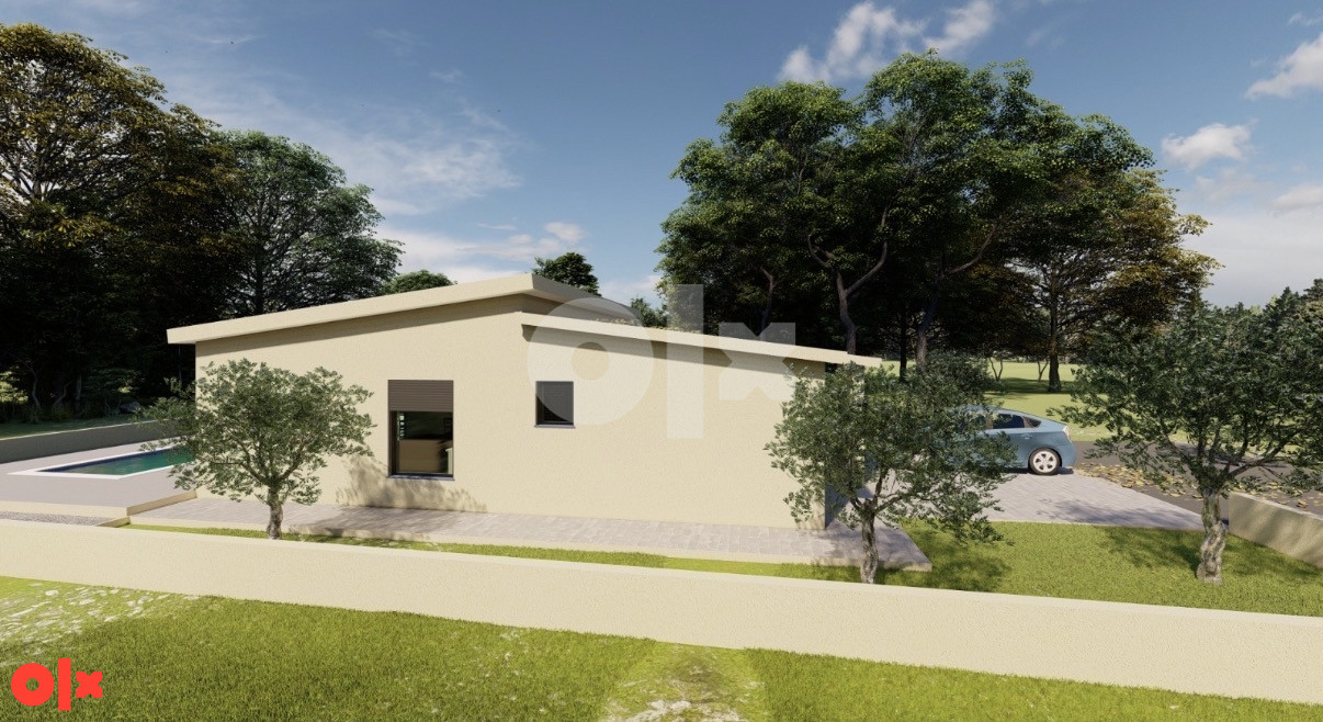 Kuća Ljubuški / Simple House / vodopad Kravica 3