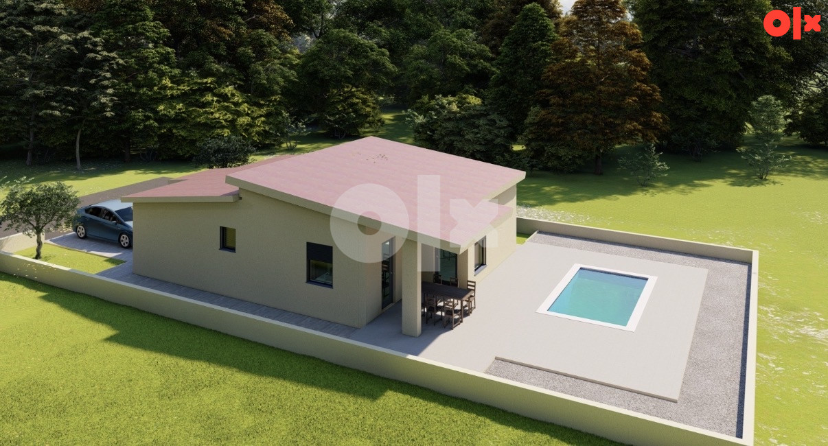 Kuća Ljubuški / Simple House / vodopad Kravica 4