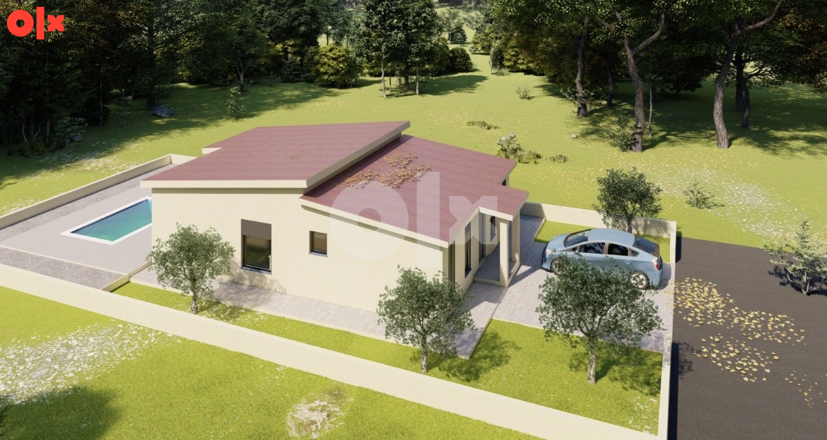 Kuća Ljubuški / Simple House / vodopad Kravica 5