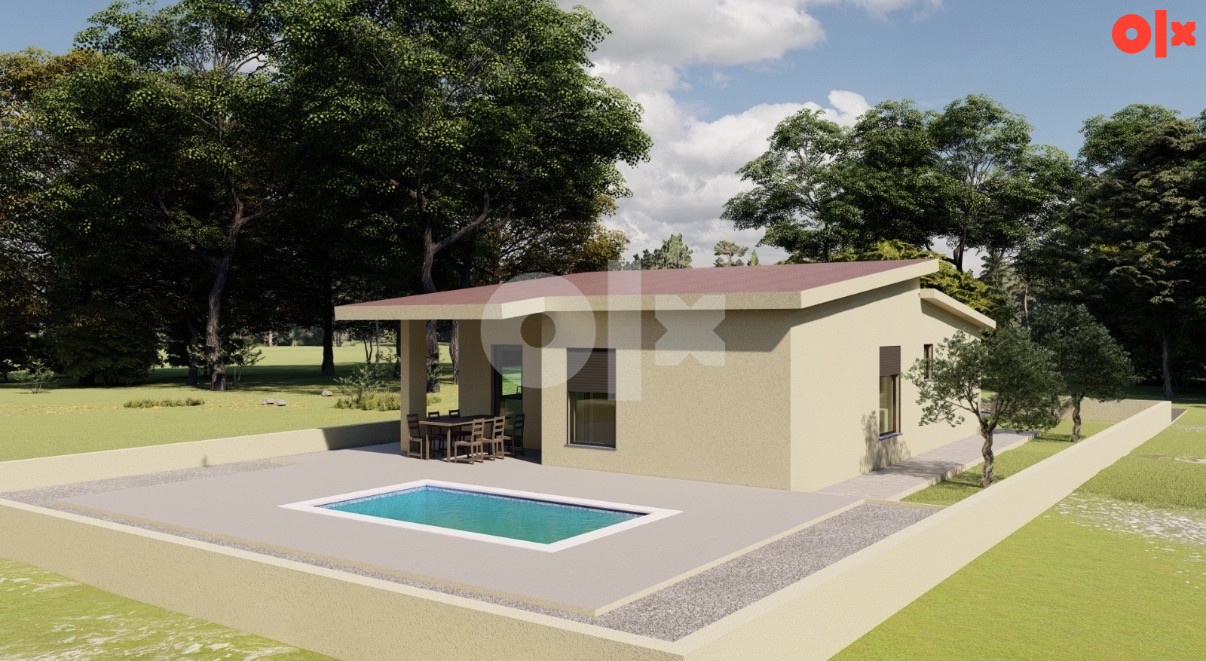 Kuća Ljubuški / Simple House / vodopad Kravica 6
