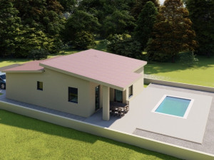 Kuća Ljubuški / Simple House / vodopad Kravica photo 4