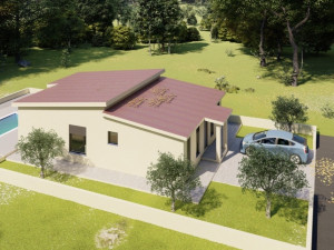 Kuća Ljubuški / Simple House / vodopad Kravica photo 5