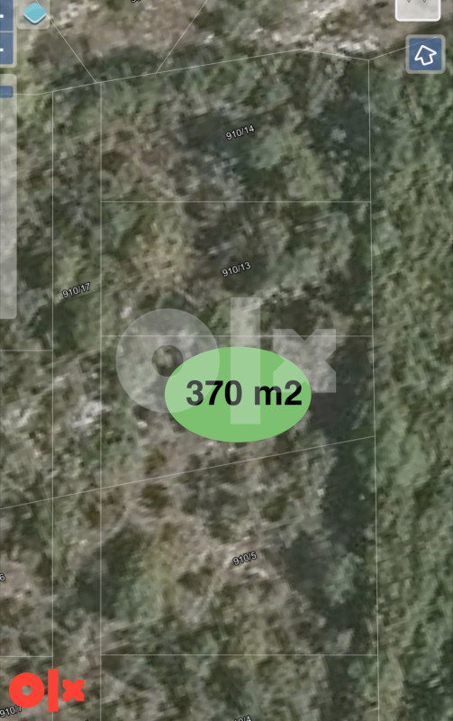Građevinsko zemljište Ljubuški / Veljaci / Slap Koćuša / 350 m2 3