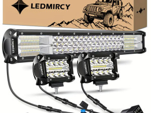 LED rasvjeta za OffRoad vozila