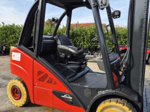 VILJUŠKAR LINDE H25 - VALJAN servis doo