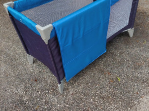 KREVETIC ZA BEBE  putni KREVETAC  HAUCK GERMANY