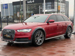 Audi A6 Allroad 3.0 Quattro A/T 2016.
