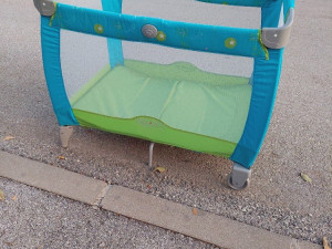 KREVETIĆ ZA BEBE KREVETAC ZA BEBE putni KREVETAC  GRACO Pack&Play