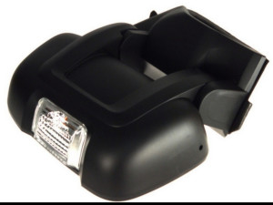 RETROVIZOR DESNI FIAT DUCATO 06- KRATKI MANUELNI