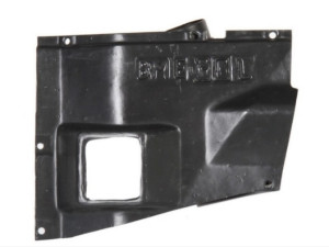 Unutrasnji blatobran BMW 3 E30 09.82-12.86 L+d