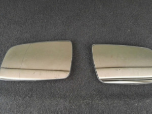 Staklo ogledalo retrovizora opel astra g 98-