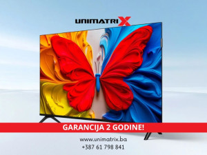 Televizor TCL 40'' S5K 40S5K FHD QLED