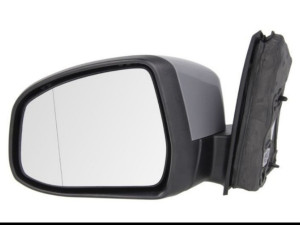 LIJEVI RETROVIZOR EL KROM FORD FOCUS III 07.10-04.18