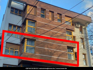 Iznajmljivanje/ Stan/ Sarajevo/ Skenderija/ Centar/ Trosoban/