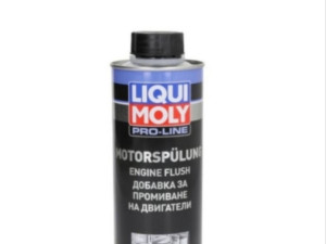 Aditiv za ispiranje motora liqui moly