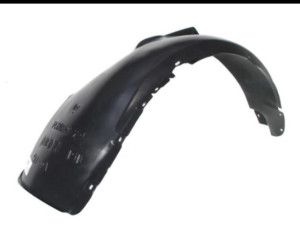 Unutrasnji blatobran SEAT AROSA VW LUPO 05.97-07.05 L+D