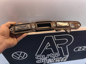 Brava gepeka prekidač rasvjeta tablice ručka Touran Passat Golf 5