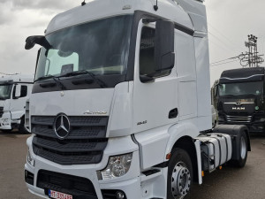 MERCEDES BENZ ACTROS 1845