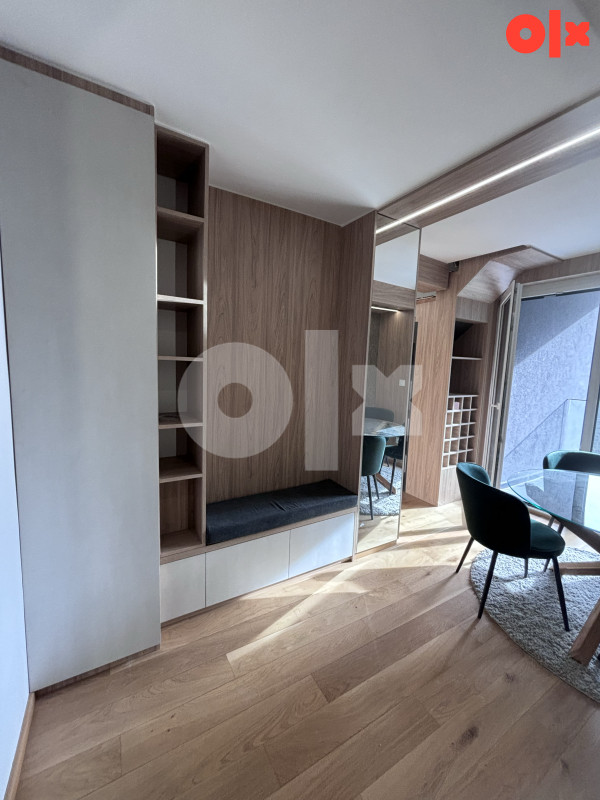Bjelašnica 56 m2 + balkon kompletno namješten, dvosoban dvoetažni 3