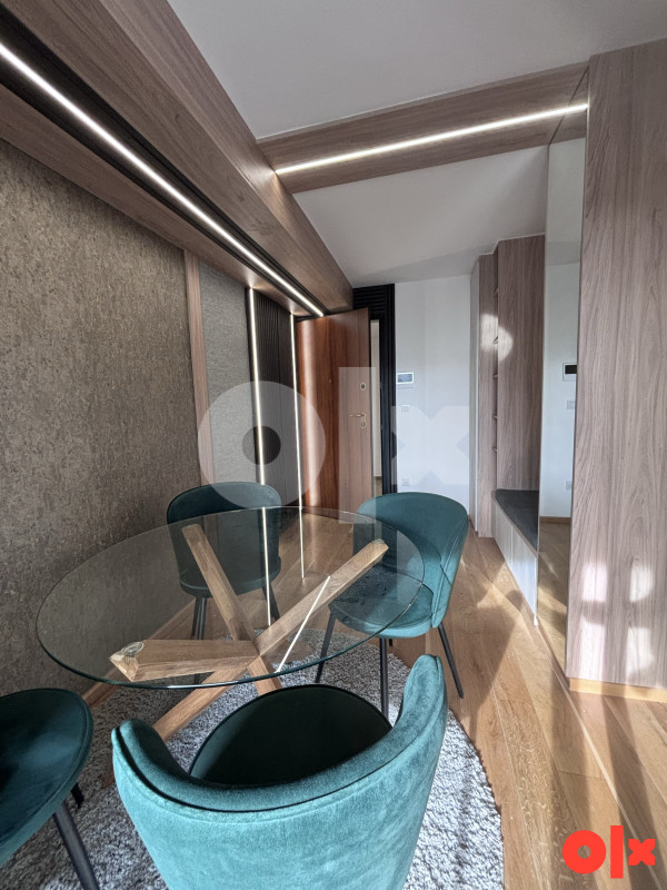 Bjelašnica 56 m2 + balkon kompletno namješten, dvosoban dvoetažni photo 4