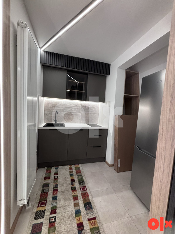 Bjelašnica 56 m2 + balkon kompletno namješten, dvosoban dvoetažni 7