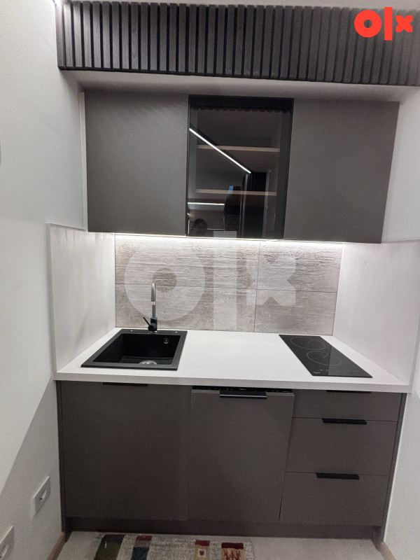 Bjelašnica 56 m2 + balkon kompletno namješten, dvosoban dvoetažni 8