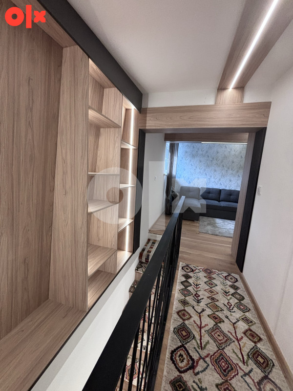 Bjelašnica 56 m2 + balkon kompletno namješten, dvosoban dvoetažni 10