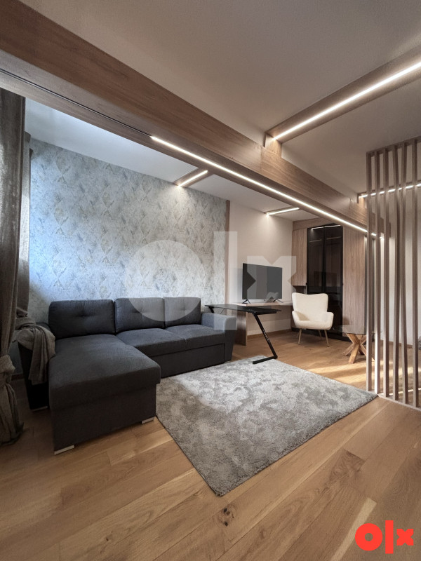 Bjelašnica 56 m2 + balkon kompletno namješten, dvosoban dvoetažni 11