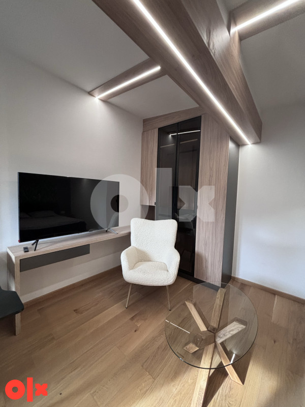 Bjelašnica 56 m2 + balkon kompletno namješten, dvosoban dvoetažni 14