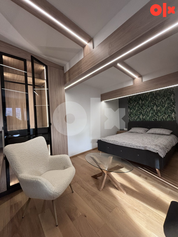 Bjelašnica 56 m2 + balkon kompletno namješten, dvosoban dvoetažni 15