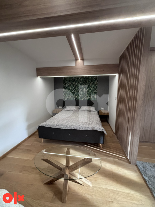 Bjelašnica 56 m2 + balkon kompletno namješten, dvosoban dvoetažni 16