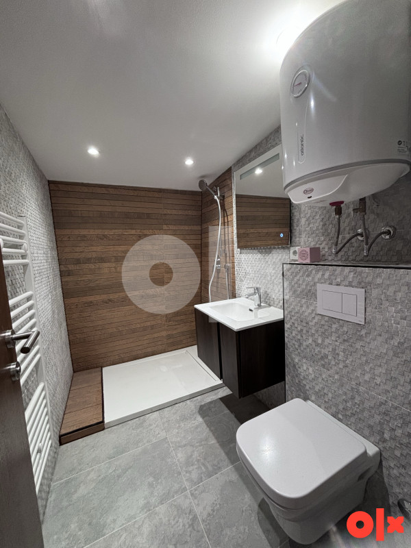 Bjelašnica 56 m2 + balkon kompletno namješten, dvosoban dvoetažni 18