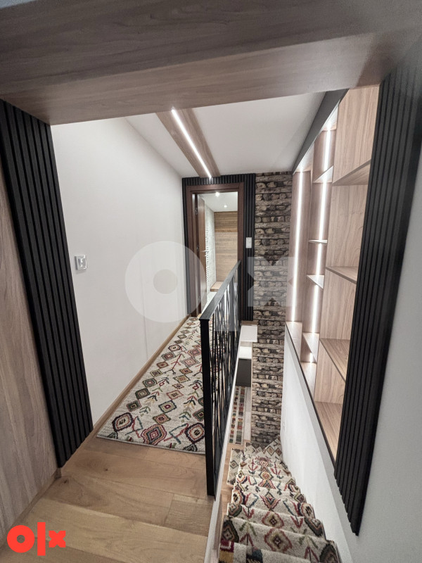 Bjelašnica 56 m2 + balkon kompletno namješten, dvosoban dvoetažni 19