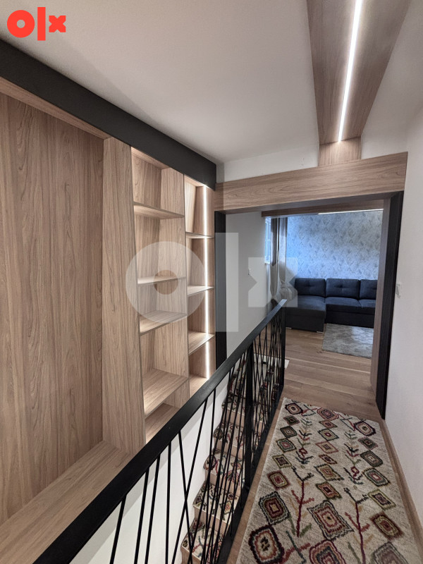 Bjelašnica 56 m2 + balkon kompletno namješten, dvosoban dvoetažni 20