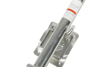 Okretna dizalica za prikolicu - Podesiva, Nosivost 1200 lbs