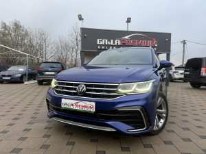 VW TIGUAN 2.0 TDI DSG 2XR-LINE 2022 GOD IQ LIGHT VIRTUAL