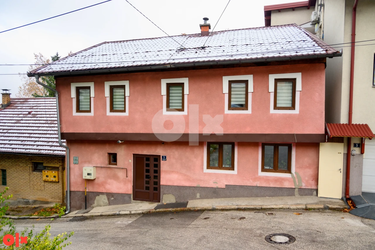 Kuća Sarajevo - Stari grad (Bistrik) 70m2