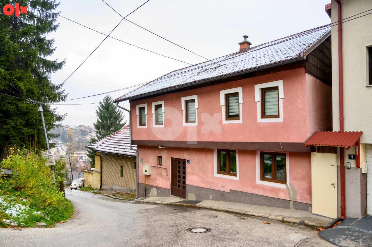 Kuća Sarajevo - Stari grad (Bistrik) 70m2 2