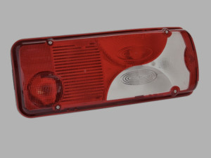 Staklo stop lampe man SCANIJA  desno