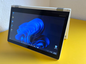 Laptop Lenovo YOGA 14" TOUCH i3/6100U NVMe 128GB/TORBA