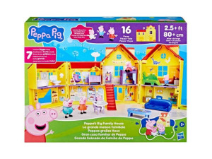 PEPPA PIG Family house / Pepa porodicna kucica / kuca za djecu