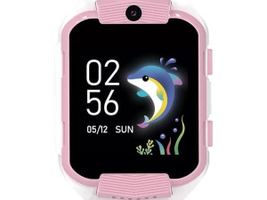 Dječiji pametni sat CANYON Cindy CNE-KW41WP, rozi