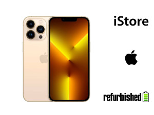 iPhone 13 Pro Max 128GB Gold Refurbished