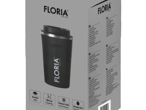 TERMOS ČAŠA BOCA 510ML ZLN9970 FLORIA
