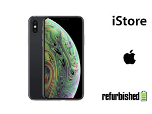 iPhone XS 64GB Space Gray Refurbished