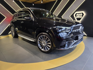 MERCEDES GLE 450D 4MATIC AMG MOD2024