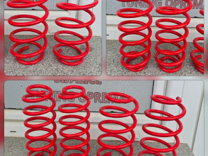 Sportske opruge 35/35mm Golf 5/6, Audi A3 8P, Seat