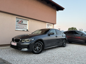 BMW 318 G20 2,0D 150ks AT virtual laser 2022