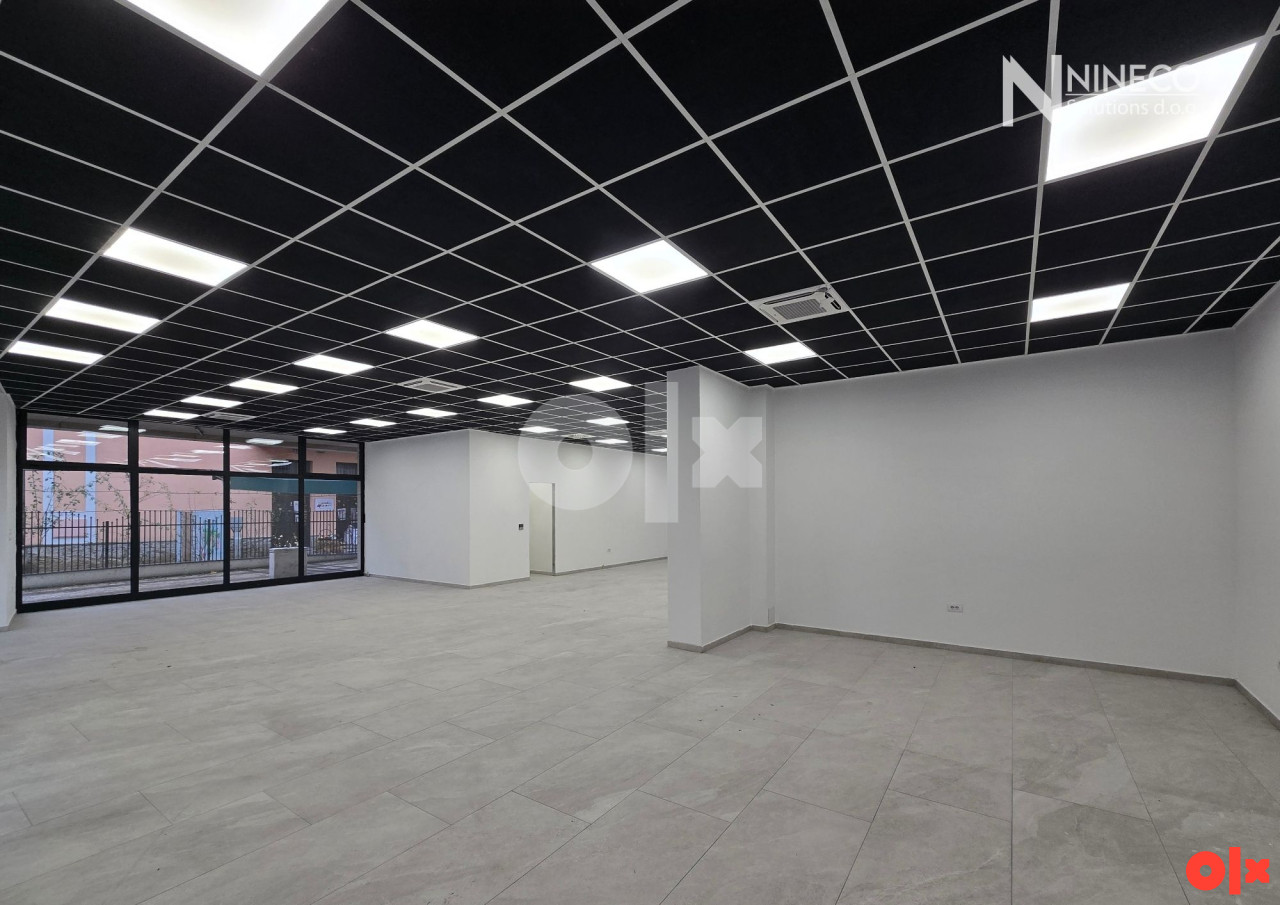 POSLOVNI PROSTOR - BANJA LUKA - 410 m2 2